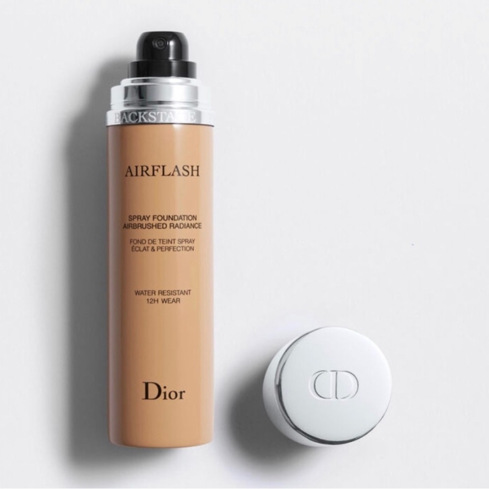 Dior Airflash Spray Foundation